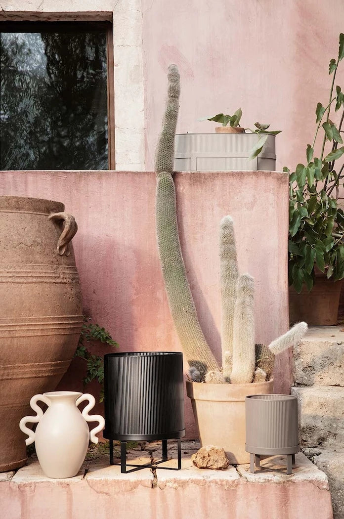 Саксия ferm LIVING Bau Pot L