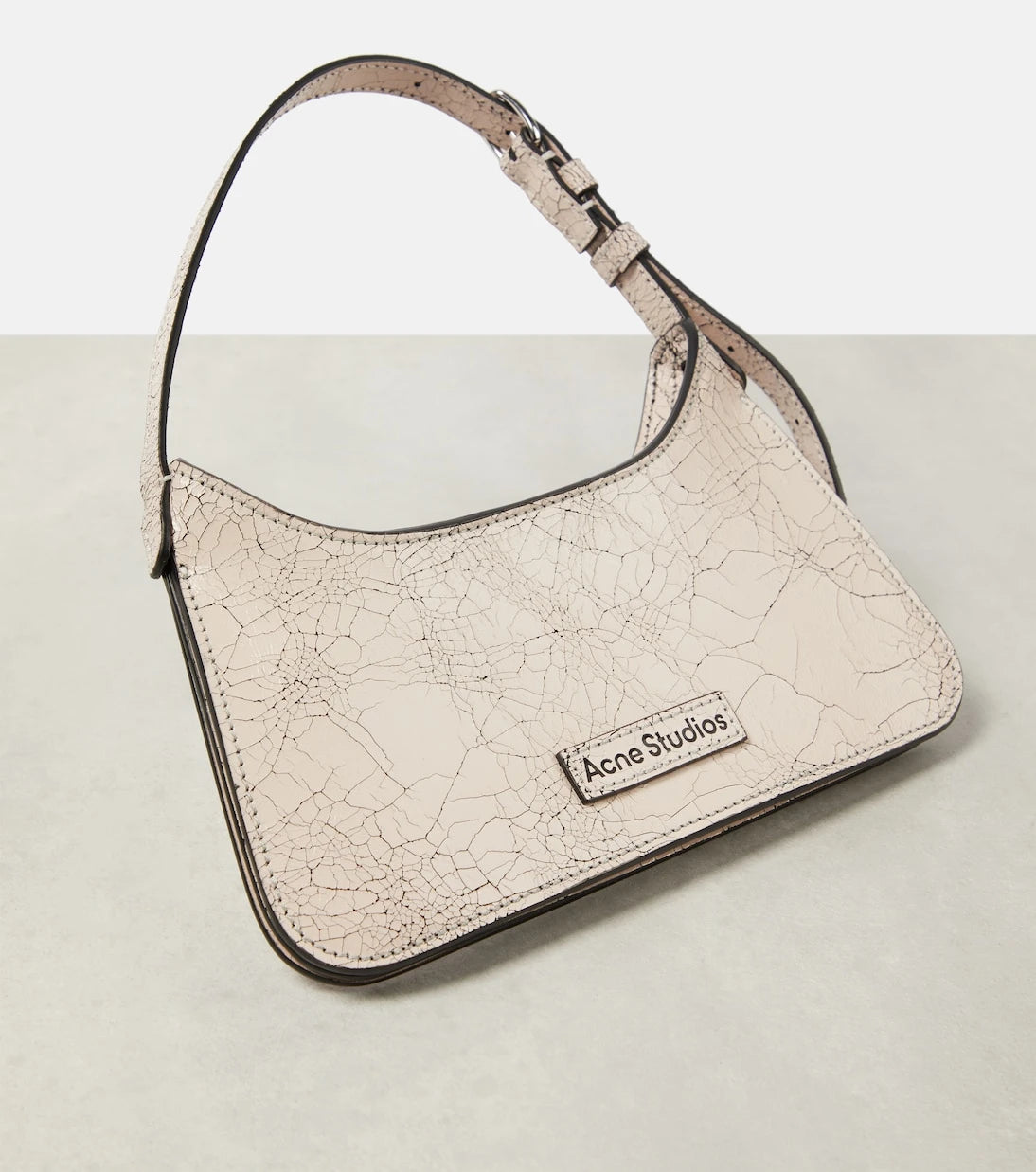 Acne Studios - Platt Micro leather shoulder bag