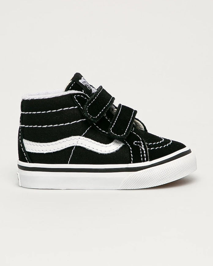 Vans - Çocuk Yüksek Spor Ayakkabıları
