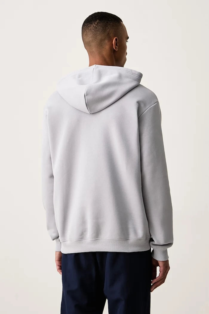 Pamuklu Erkek Kapüşonlu Sweatshirt Rival
