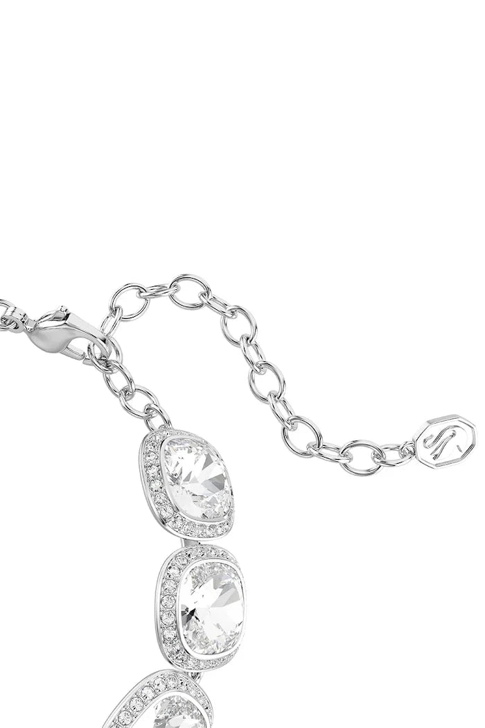 Swarovski metal kadın bilekliği Swarovski UNA