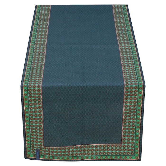 Памучен тишлайфер Pip Studio Berry Blues 50 x 150 cm