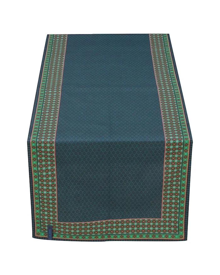 Pip Studio Berry Blues Pamuklu Runner 50 x 150 cm