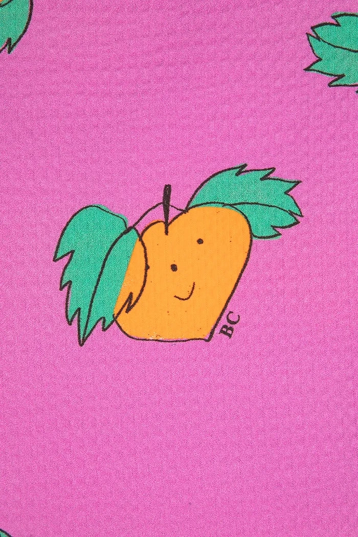Цял бебешки бански Bobo Choses Tangerine