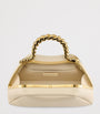 White x Geraldine Guyot Small Calfskin Serpentine Top-Handle Bag
