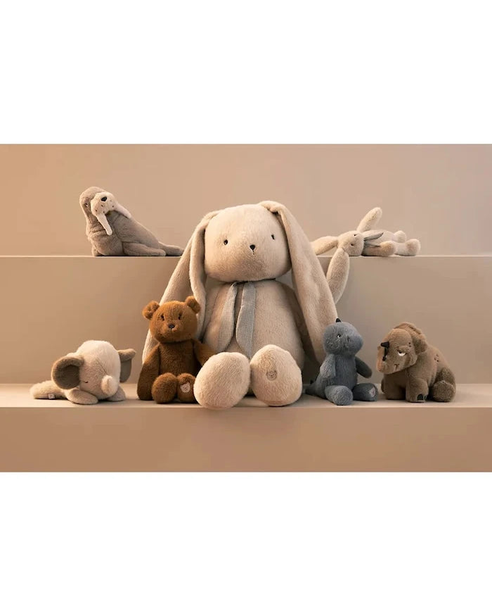 Liewood Berto Baby Elephant Teddy Bebek Sarılma Oyuncağı