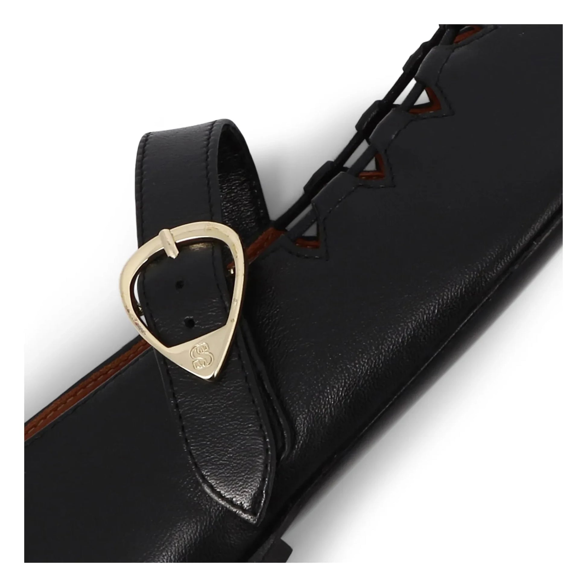 Socque Paris - Ginger ballerinas | Black
