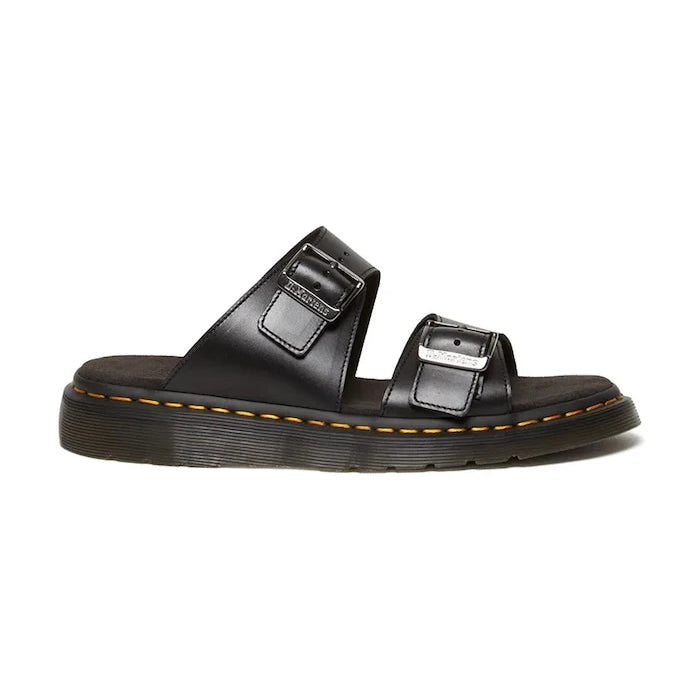 Dr. Martens чехли от кожа Josef