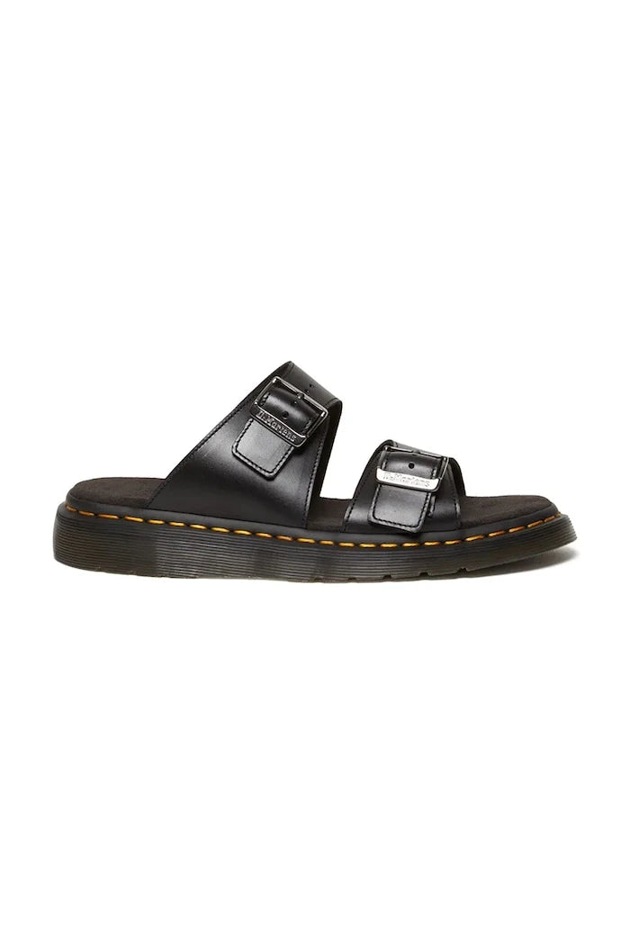 Dr. Martens чехли от кожа Josef