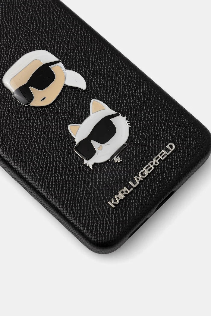 Karl Lagerfeld калъф за телефон Samsung Galaxy S26