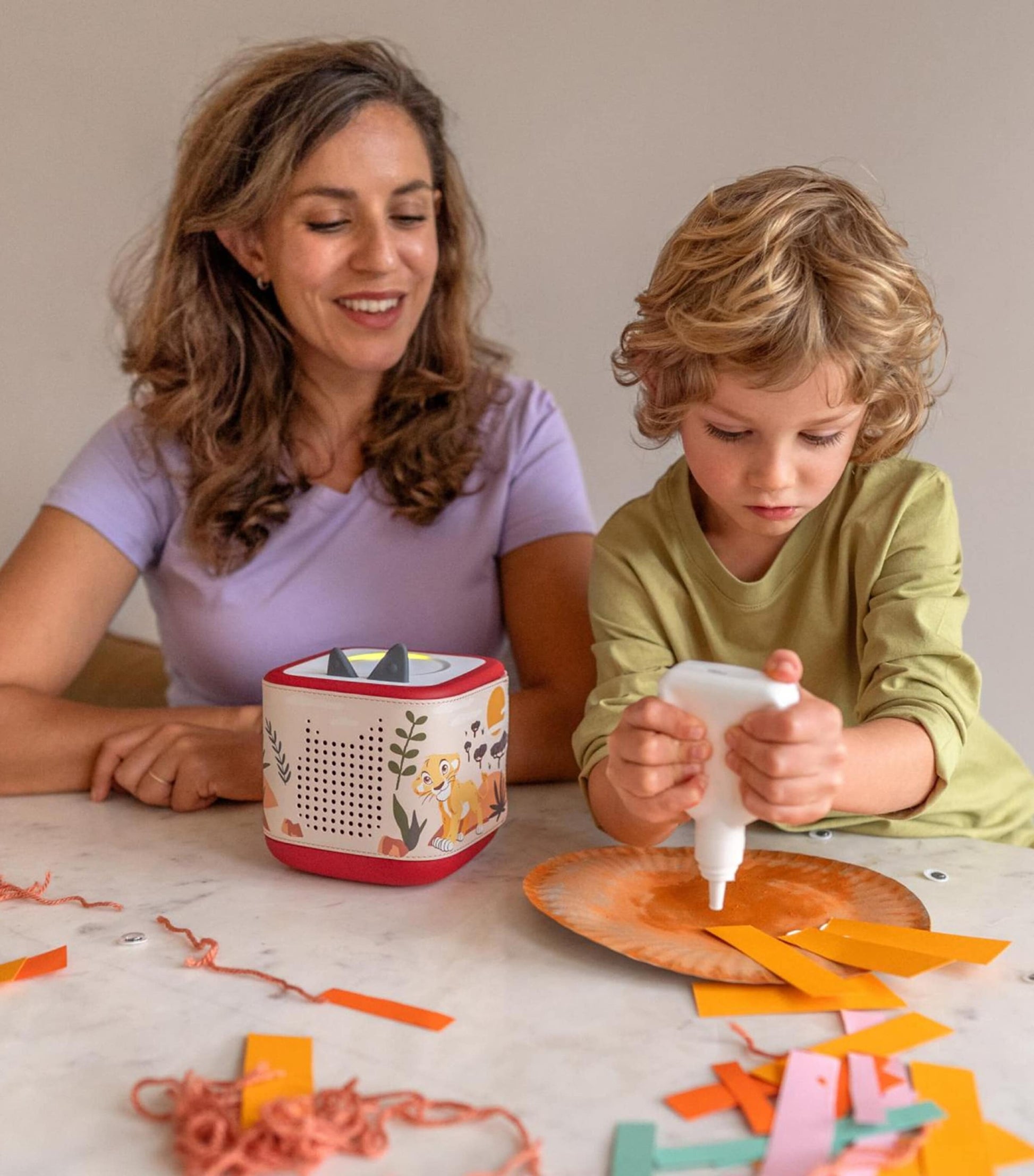 Disney Lion King Toniebox 2 Sleeve