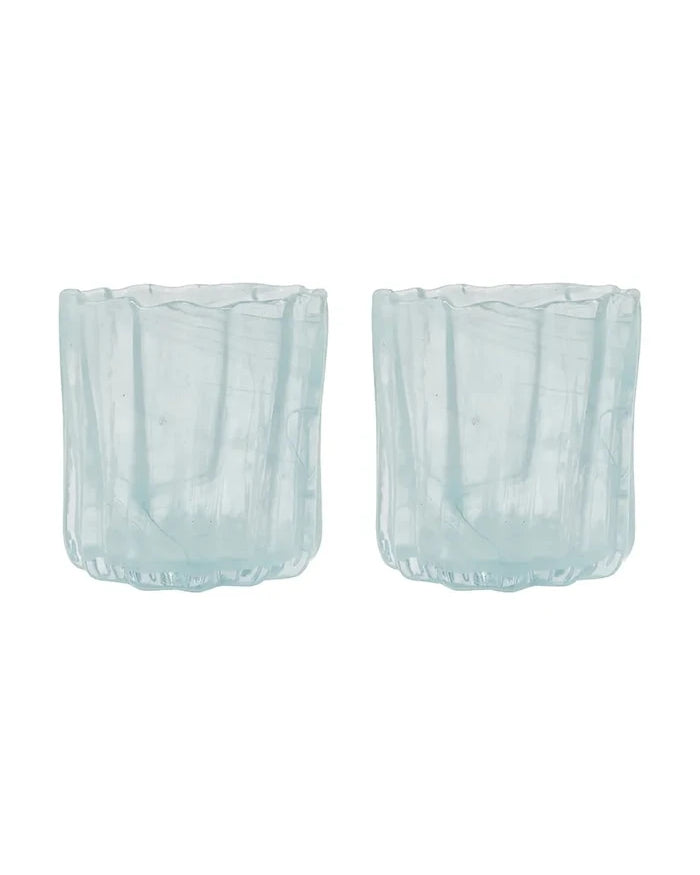 Dekoratif mumluk House Doctor HDCurl 11,5 cm (2 adet)