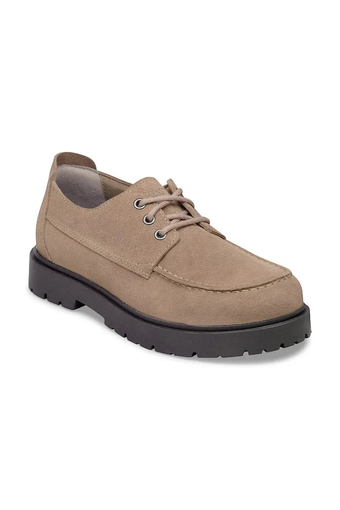 Birkenstock Highwood Moc Lace Low Süet Ayakkabı