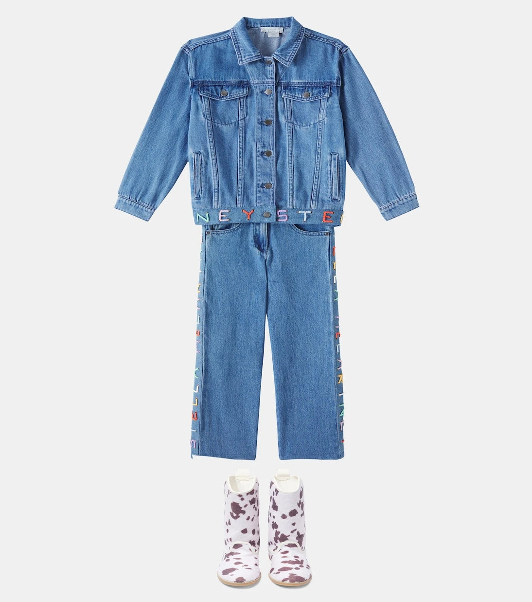 Stella McCartney Kids - Denim jacket