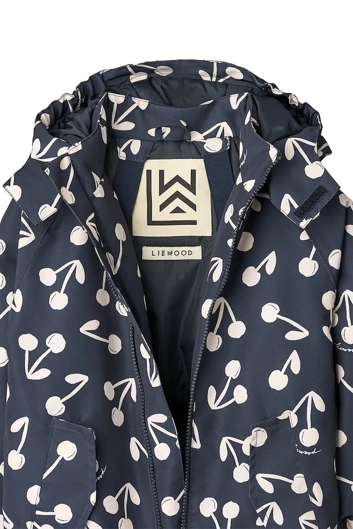 Детски гащеризон Liewood Maddy Snowsuit
