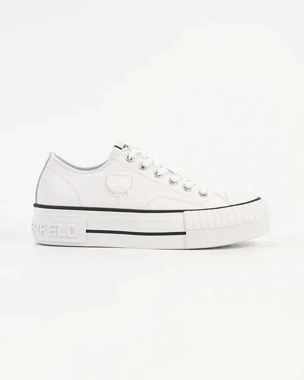 Karl Lagerfeld KAMPUS MAX NFT Deri Sneaker