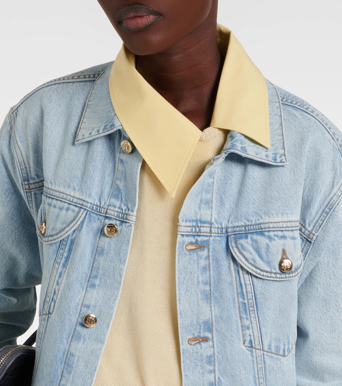 Blazé Milano - Amrock denim jacket