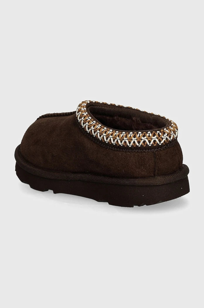 Çocuklar için süet UGG terlik T TASMAN II
