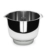 Ankarsrum Stainless Steel Beater Bowl Attachment