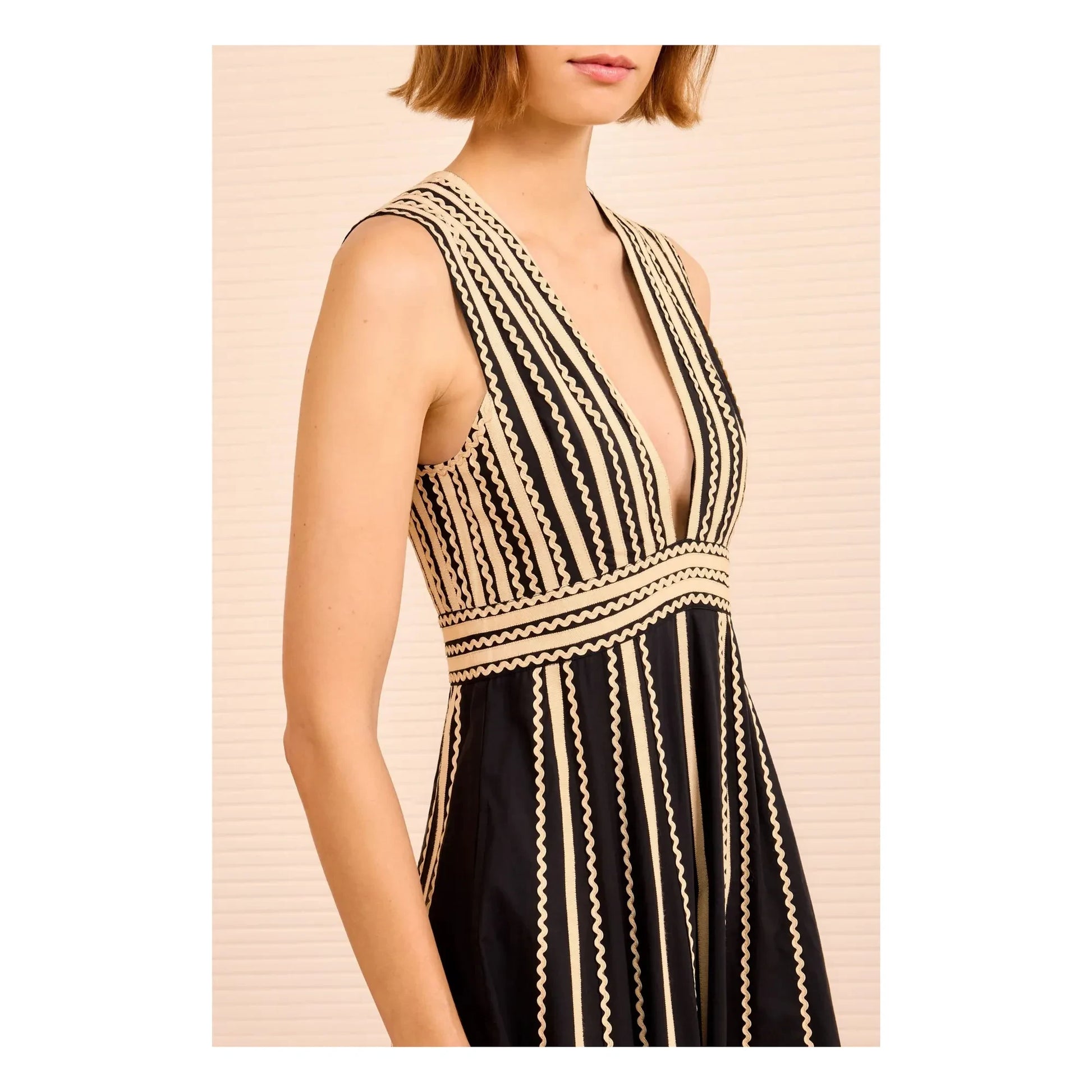 Ulla Johnson - Palermo dress | Black