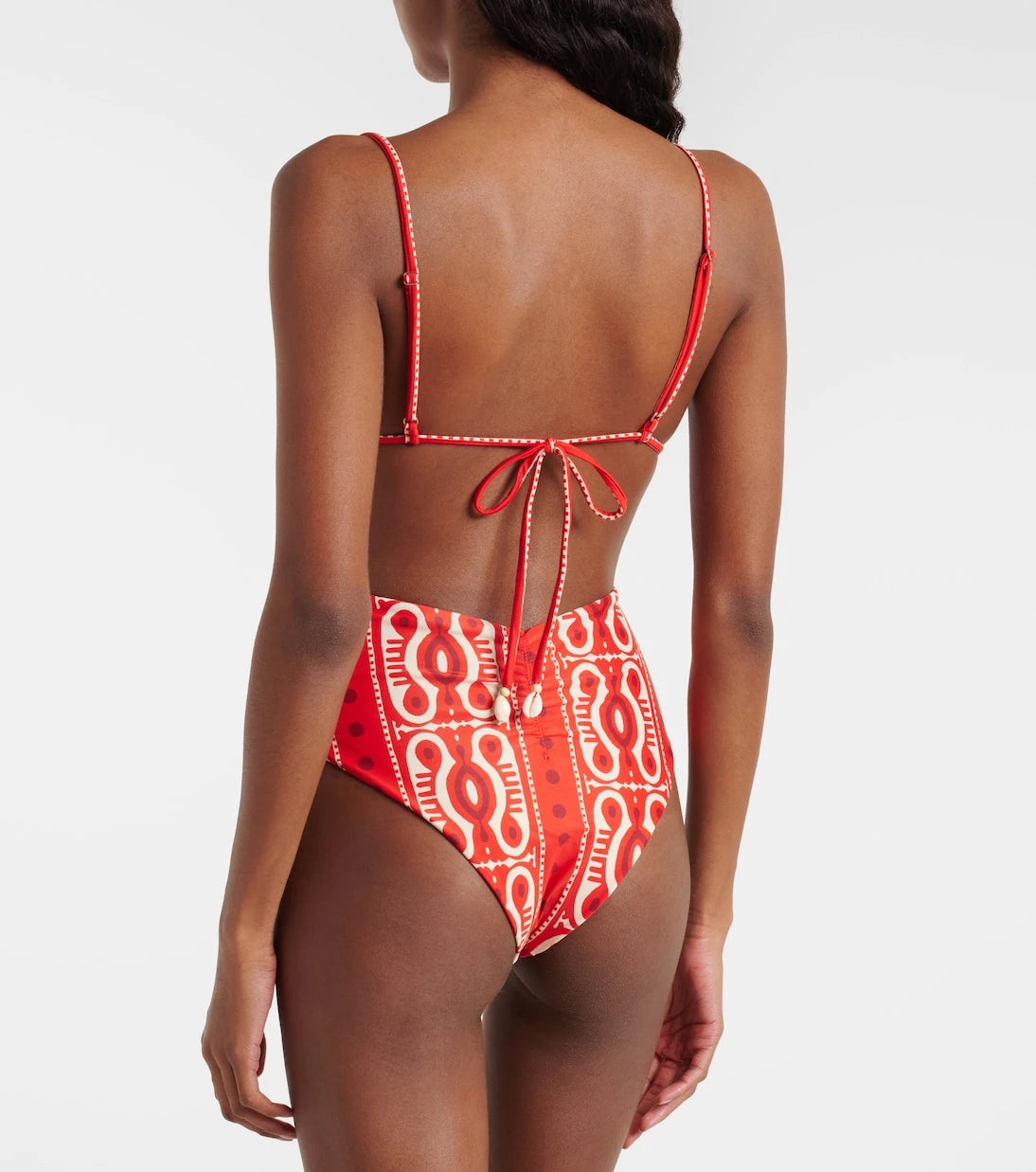 Johanna Ortiz - Printed bikini bottoms
