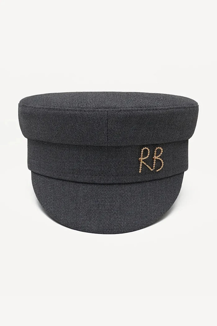 Каскет Ruslan Baginskiy Baker Boy Cap