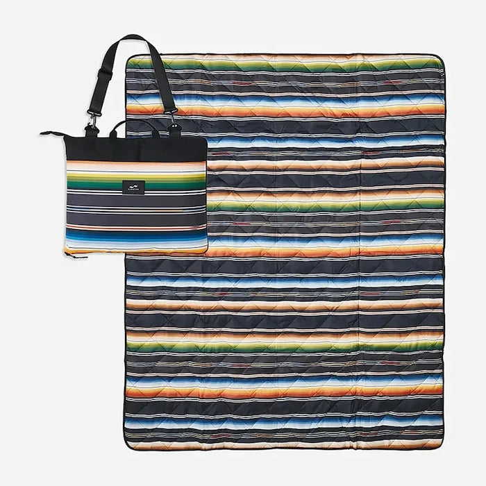 Slowtide Plastik Piknik Battaniyesi 58 x 72 cm
