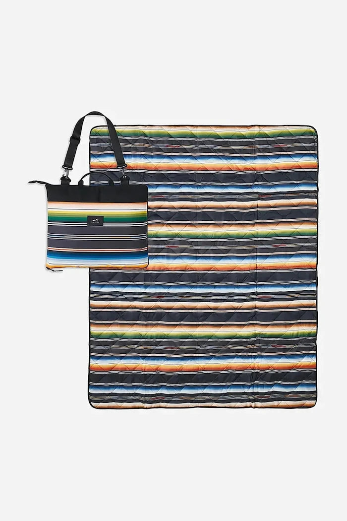 Slowtide Plastik Piknik Battaniyesi 58 x 72 cm