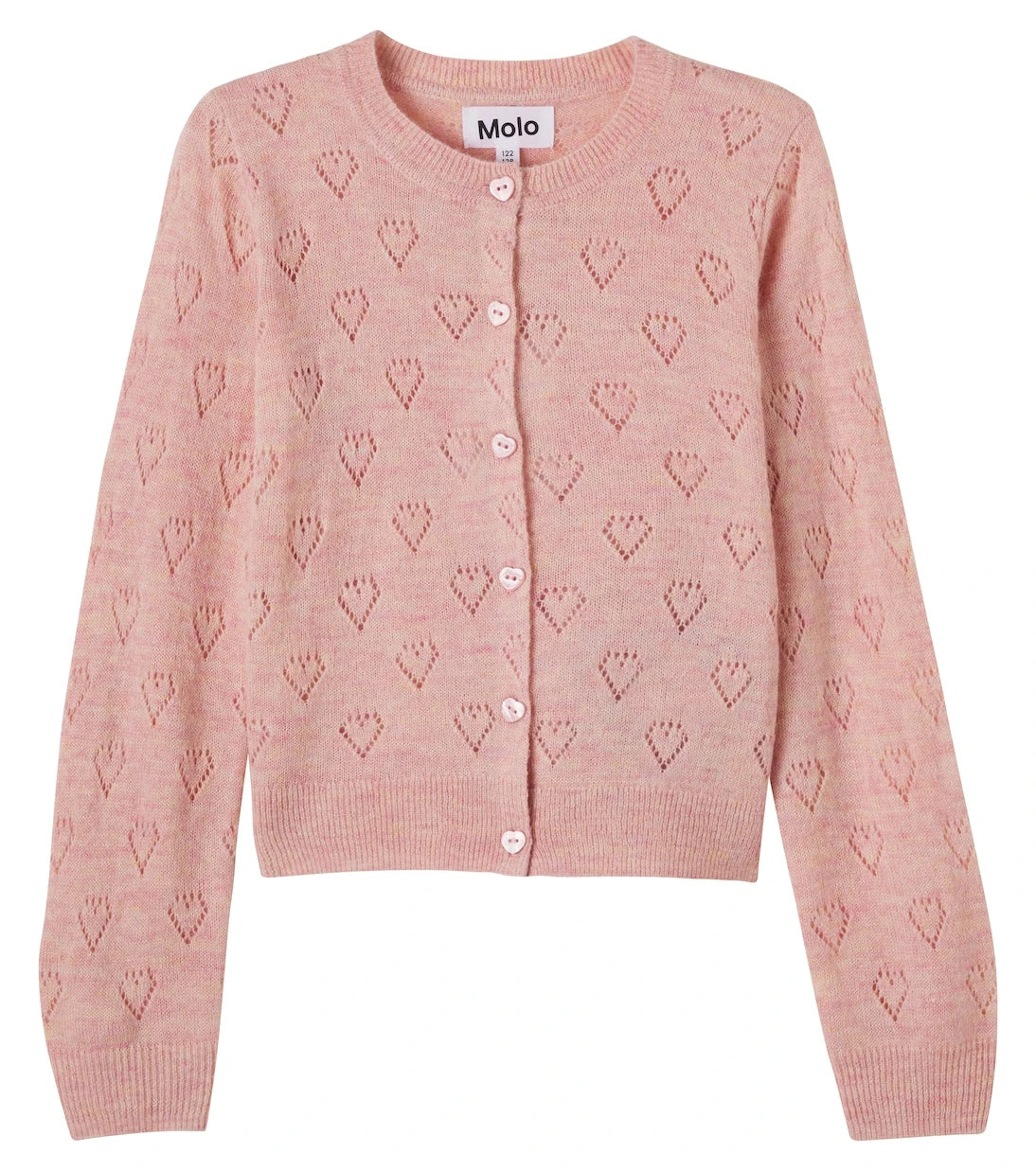 Molo - Gillian pointelle cardigan