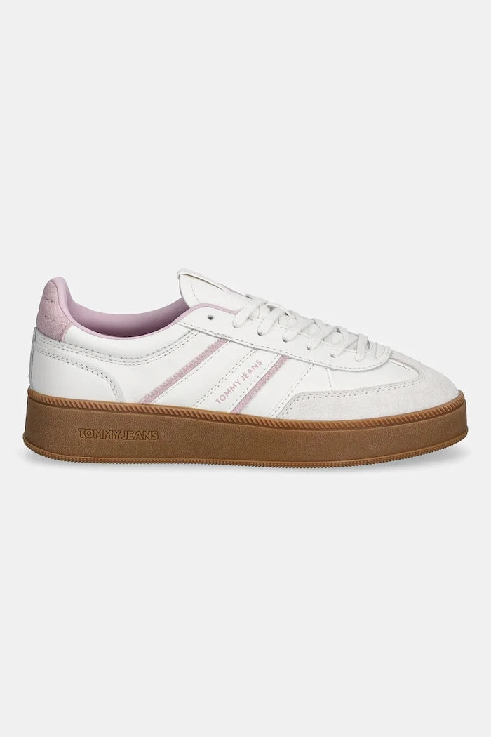 Tommy Jeans THE GREENWICH EDGE FLATFORM Spor Ayakkabı