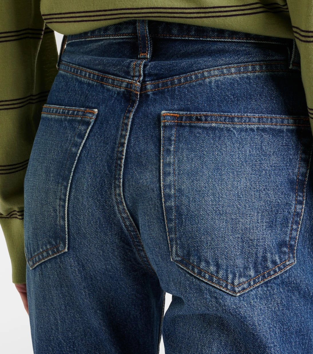 Frame - The Outlaw flared jeans