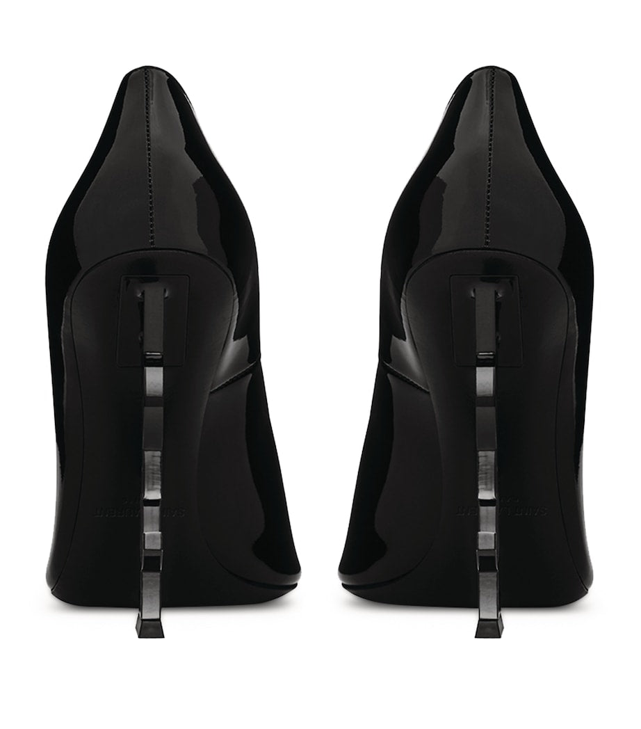 Leather Opyum Pumps 110