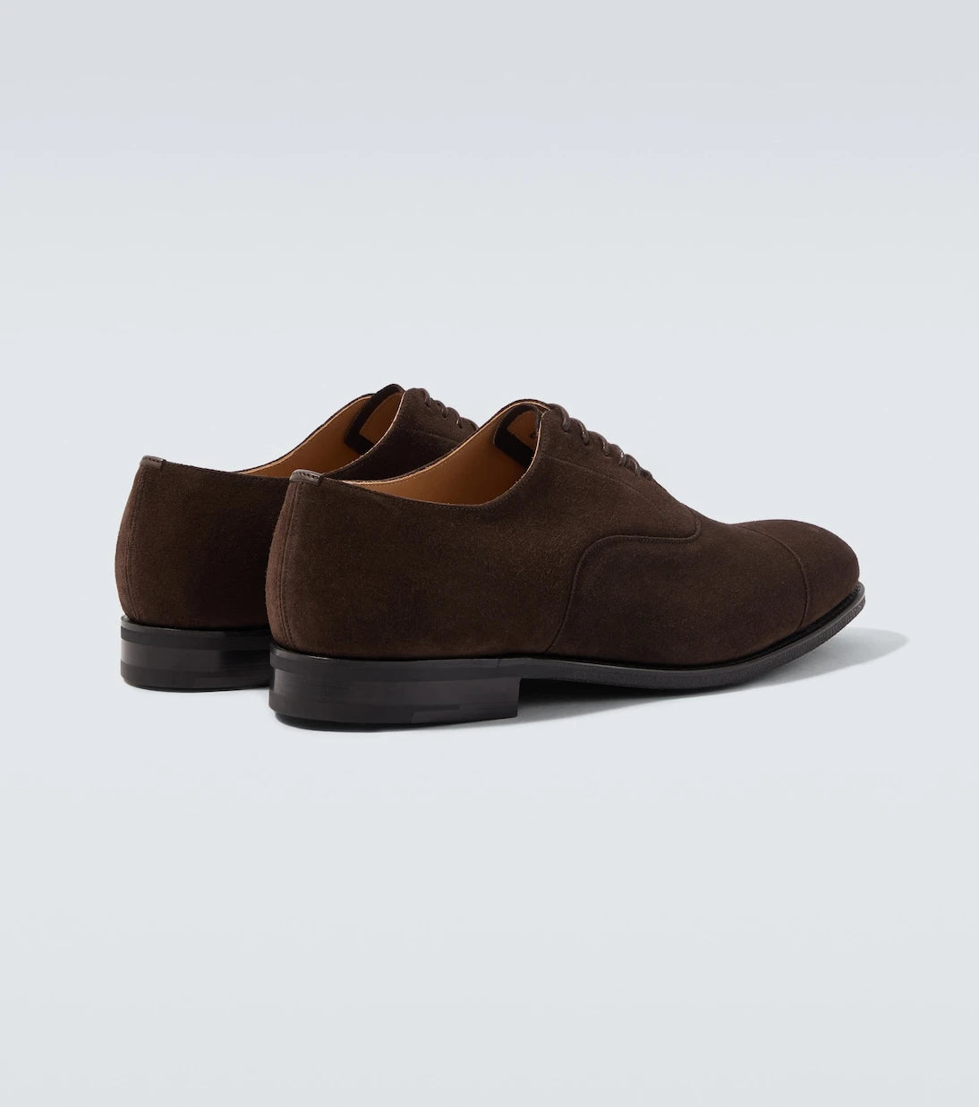 Church's - Consul R 2.0 suede Oxford shoes