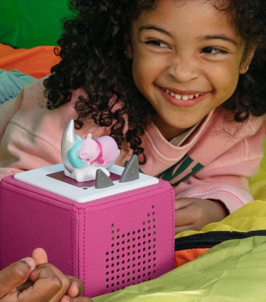 Peppa’s Bedtime Stories Tonie