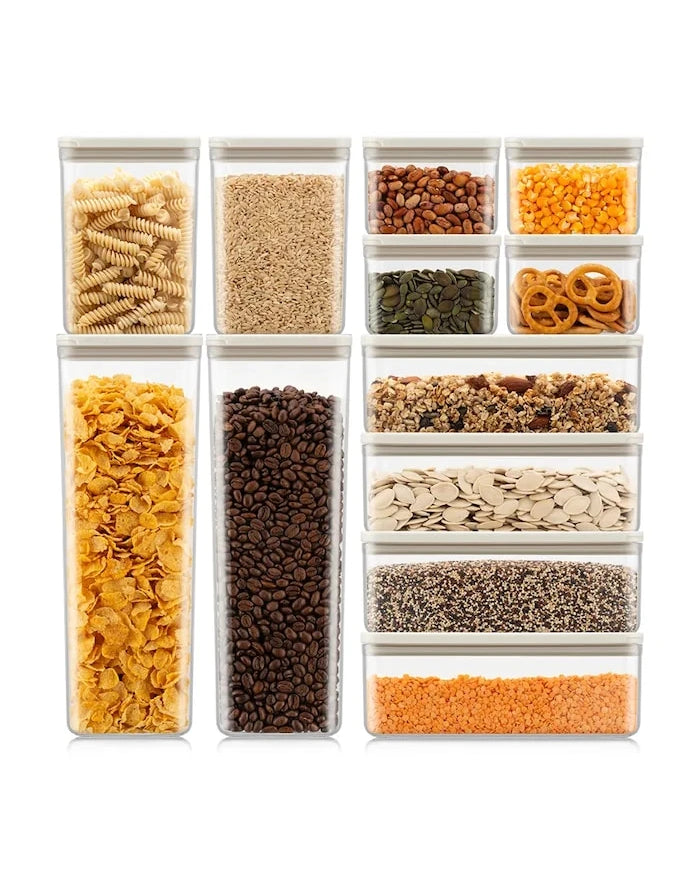 Bodum Plastik Saklama Kapları Canteen