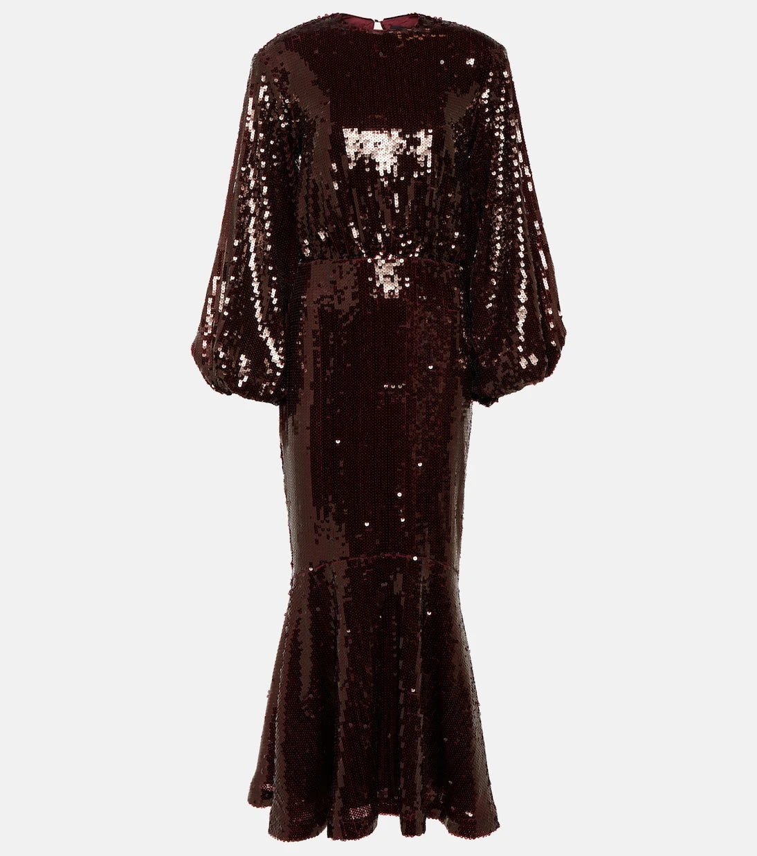 Rotate - Sequined maxi dress