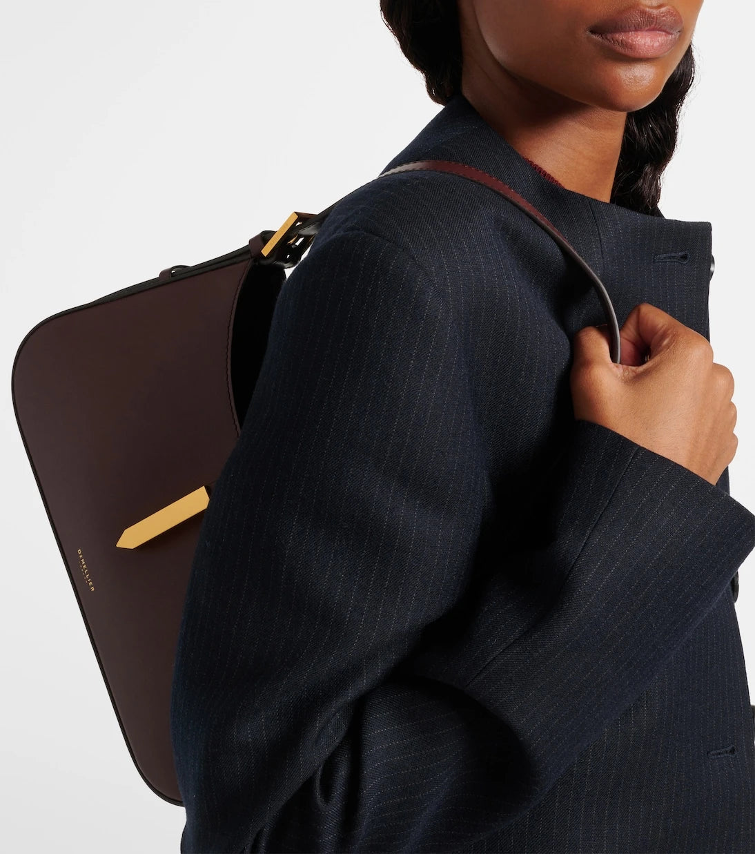 DeMellier - Tokyo leather shoulder bag