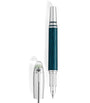 Platinum-Coated StarWalker PolarGreen Fountain Pen