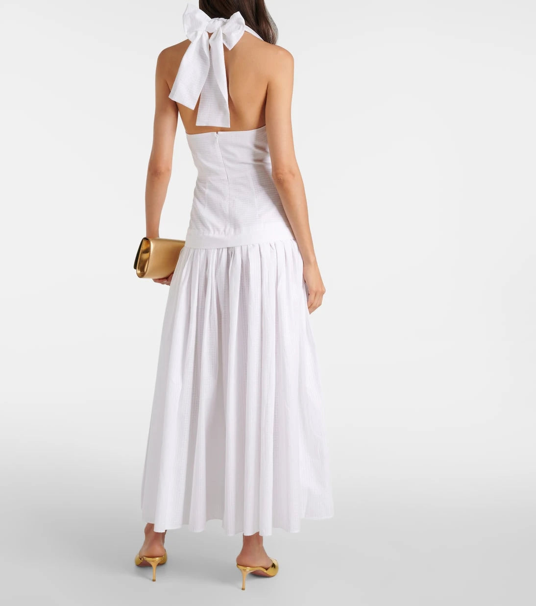 Tove - Quinn cotton midi dress