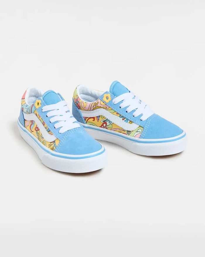 Vans Old Skool alçak kesim spor ayakkabı