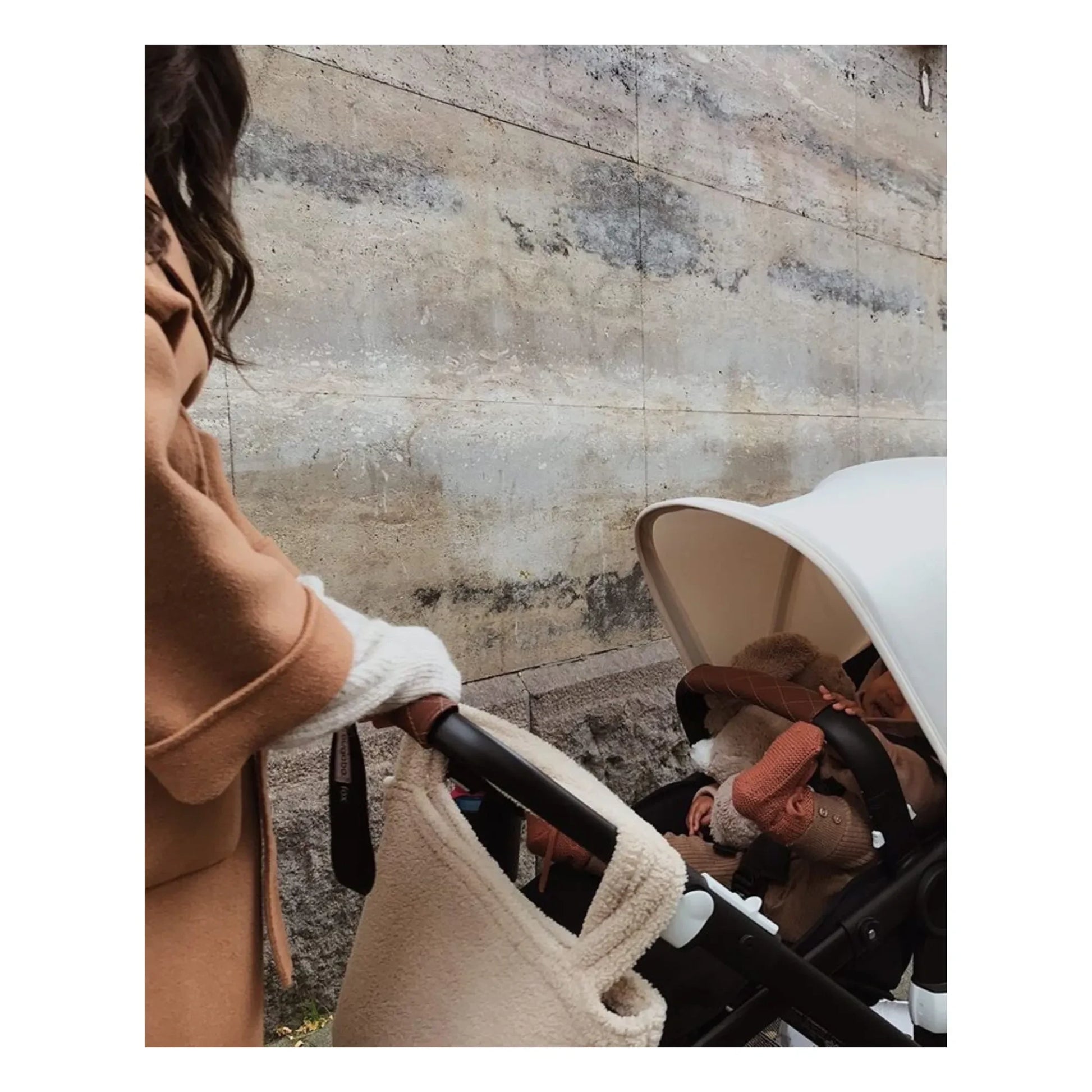 Studio Noos - Mum Bag | Ecru