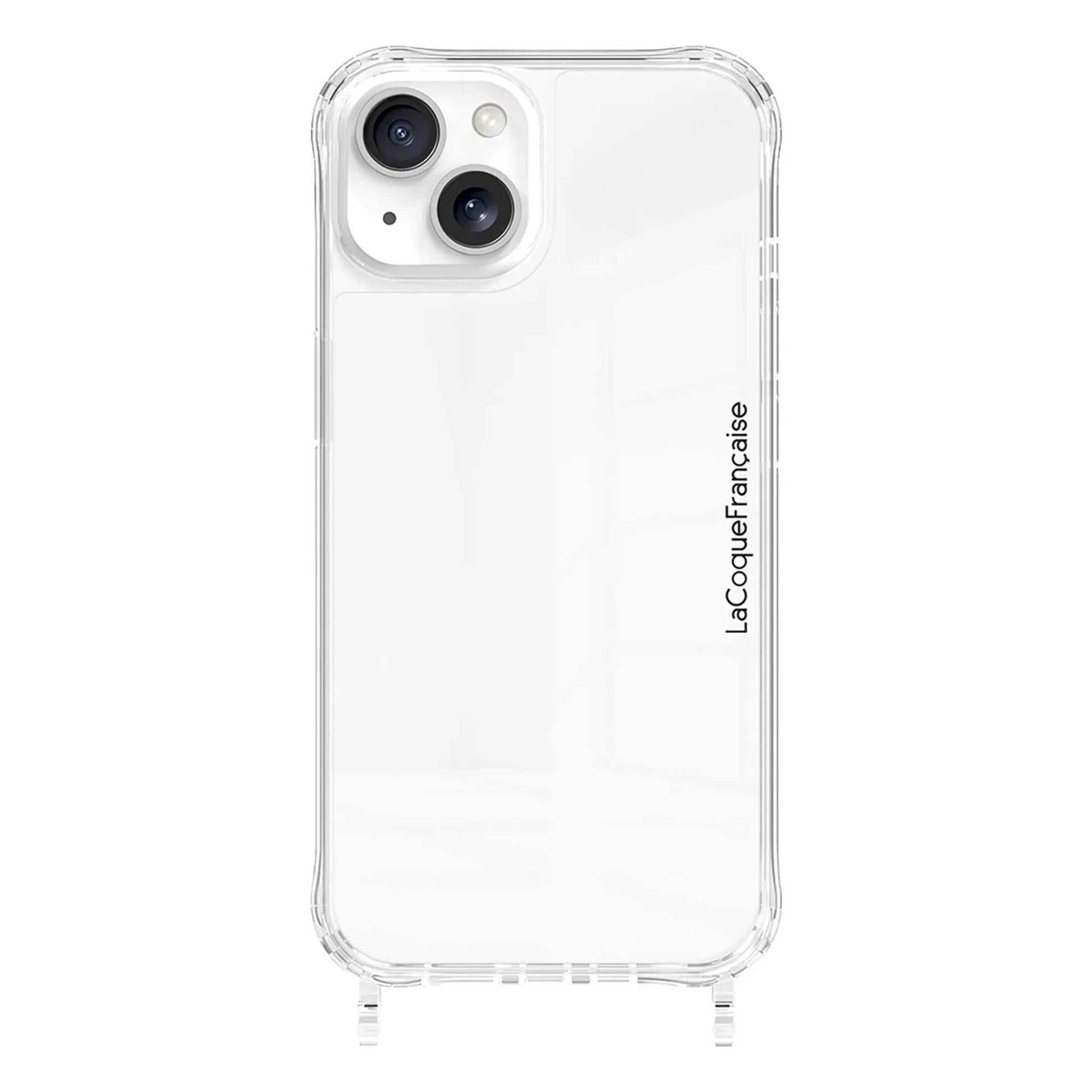 LaCoqueFrançaise - Iphone Transparent Case | Transparent