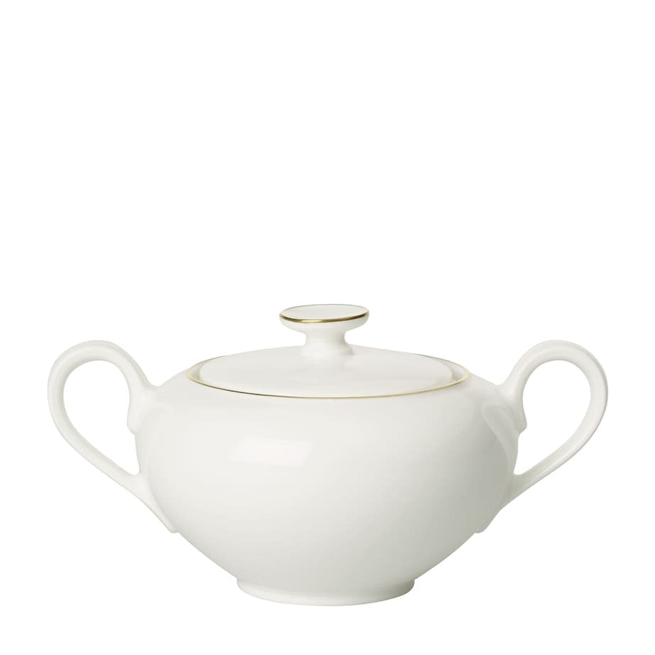 Anmut Gold Sugar Bowl