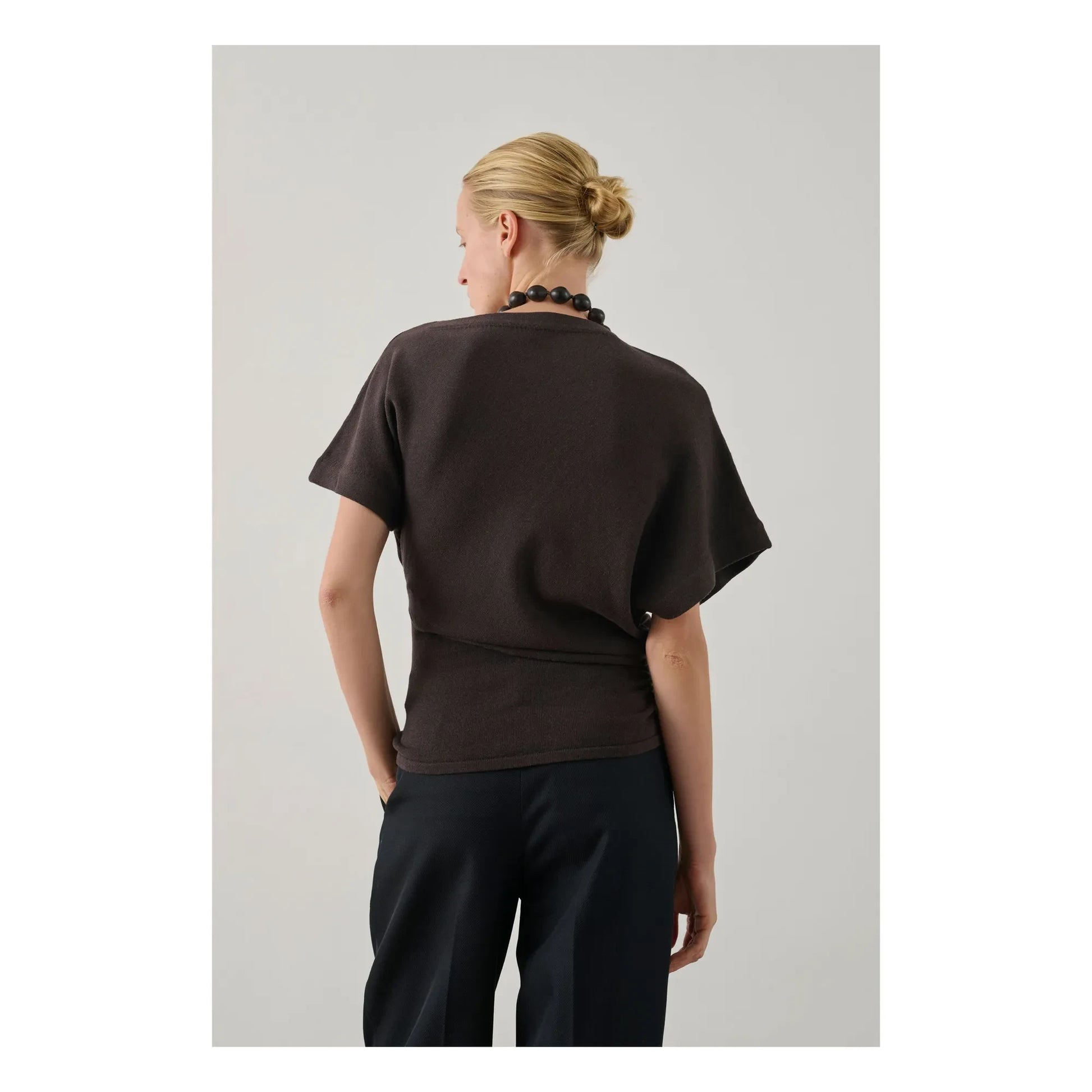 Soeur - Dalina sweater | Carbon