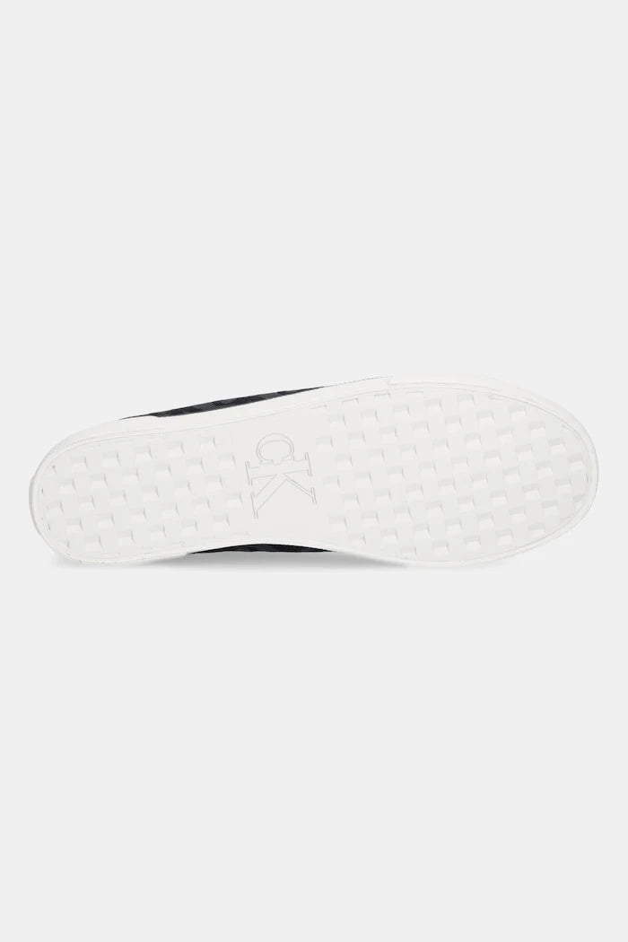 Calvin Klein Jeans ESS VULC LOW MG CV MONO Düşük Spor Ayakkabı