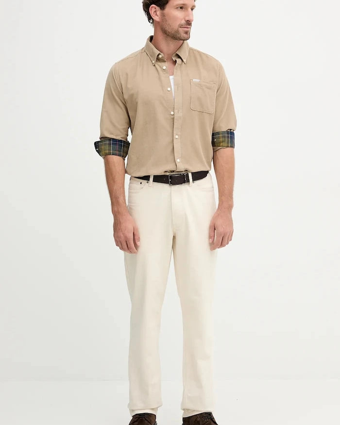 Barbour RAMSEY Pamuk Gömlek