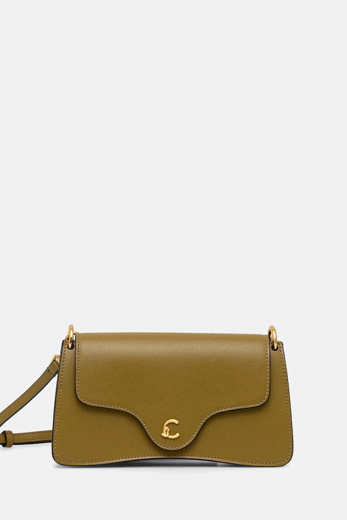 Coccinelle Kadın Deri Crossbody Çanta