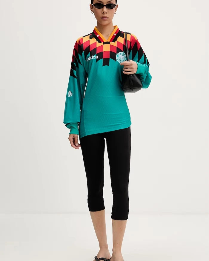 adidas Originals Germany kadın uzun kollu bluz