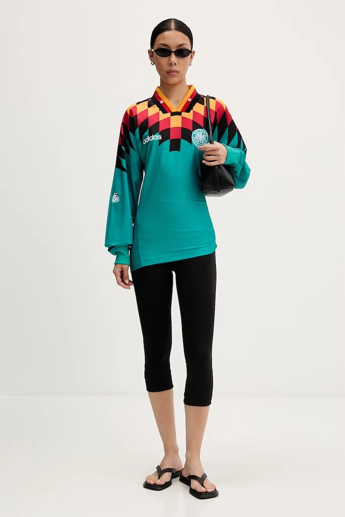 adidas Originals Germany kadın uzun kollu bluz
