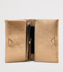Metallic Leather Harluna Wallet